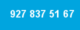 927 837 51 67